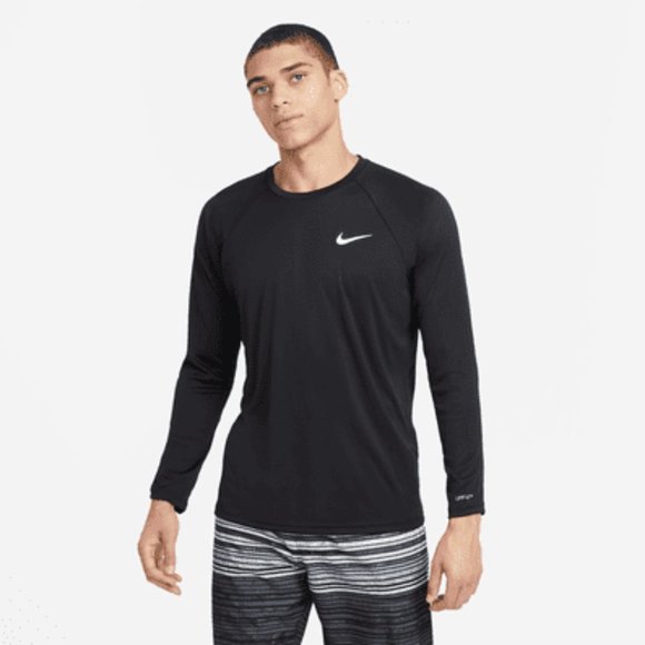Nike Other - Nike Men's Essentials Hydroguard in Black sz XL